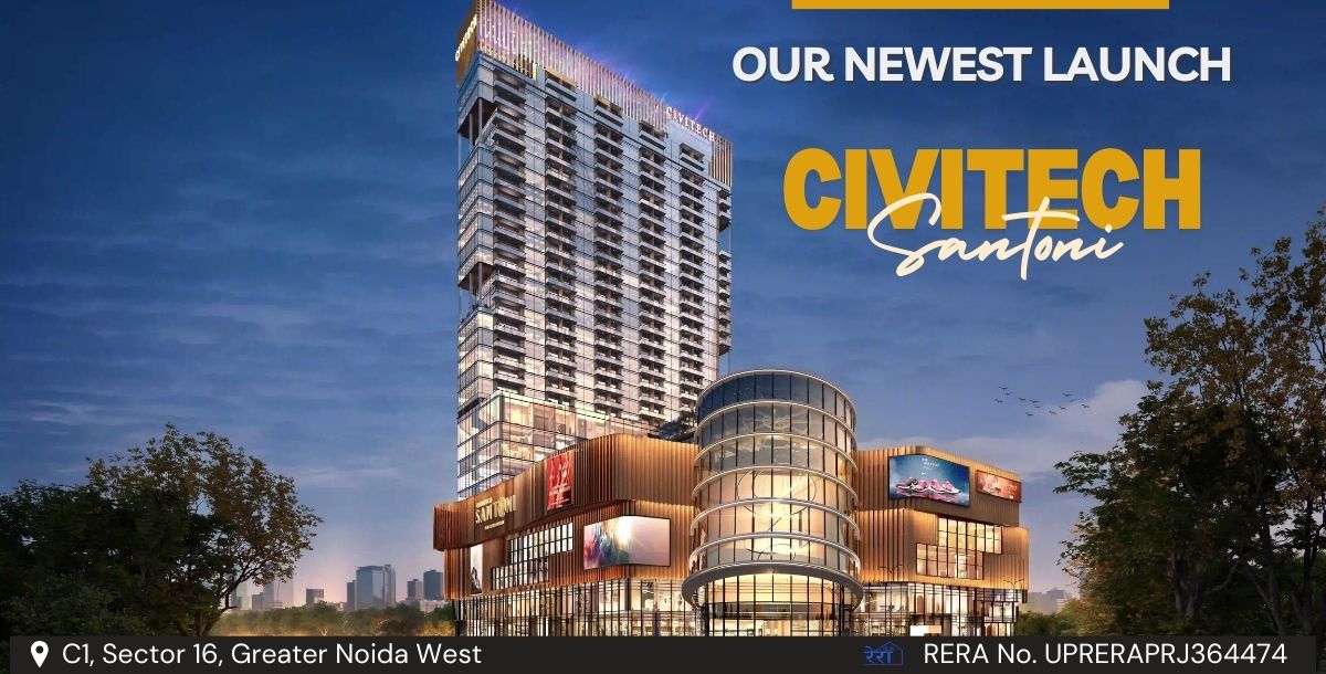 Civitech Santoni Noida 