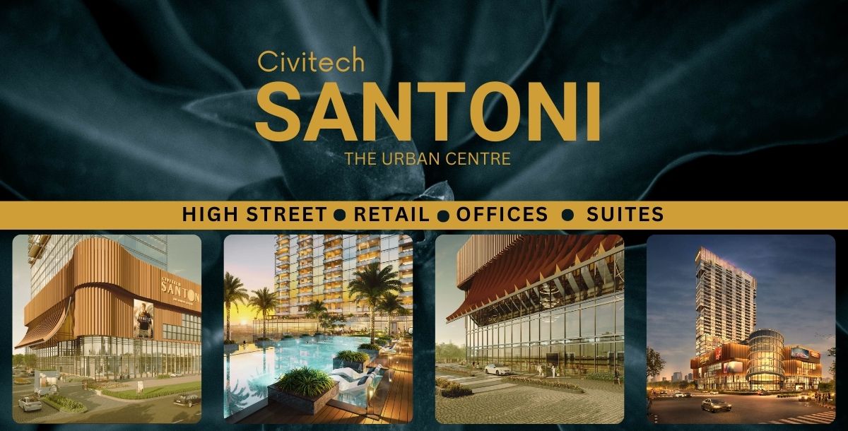 Civitech Santoni Noida Extension 